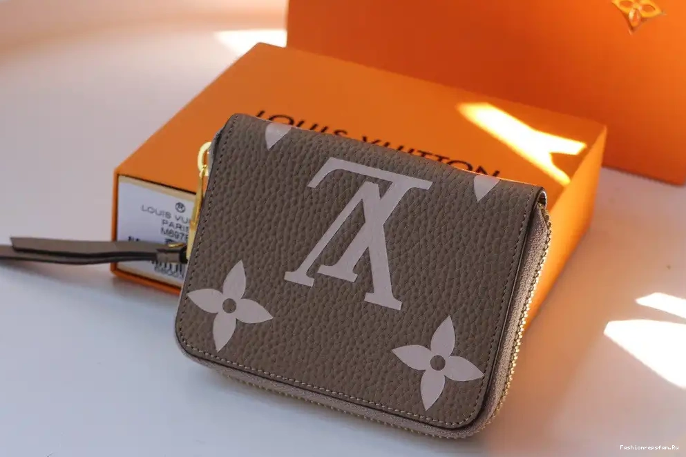FS CHEAP LOUIS ZIPPY COIN VUITTON PURSE 0613